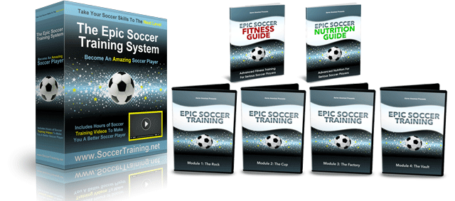 Epic Soccer Training Pack