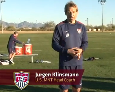 Jurgen Klinsmann image