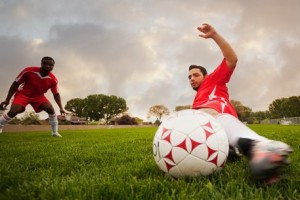 Mental Toughness in Soccer