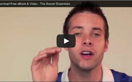 Secrets to soccer training - the soccer essentials