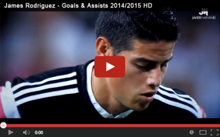 James_Rodriguez_Video